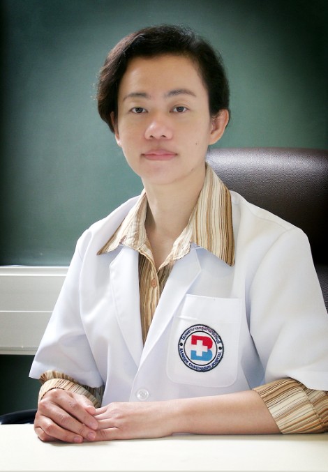 แพทย์หญิง รุ่งทิพย์ เจนอนันต์พร